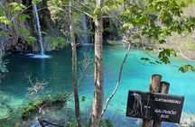 Private Day Trip: Stunning Plitvice Lakes and Rastoke from Zagreb