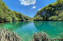 Private Day Trip: Stunning Plitvice Lakes and Rastoke from Zagreb