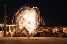 Sunset Quad Bike Safari With Camel Trek, Live Shows and Dinner