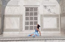 Delhi Agra Same Day Tour By Toyota Luxury Car.