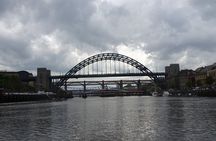 3 Hour Walking Tour through Newcastle upon Tyne