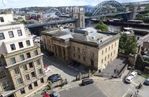 3 Hour Walking Tour through Newcastle upon Tyne