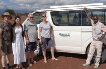 3 Days Tsavo East & West Safari from Diani Beach Mombasa