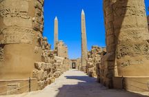 Full day to Dendara and Abydos temples