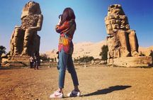 4-Nights Luxor & Aswan Nile Cruise with Tours by Flight