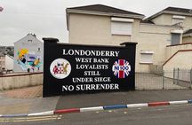 Derry/Londonderry-Street Art and Murals Walking Tours