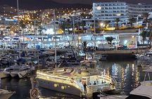Tenerife Sunset Catamaran tour with transfer - Food and Drinks included.