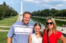 Private & Custom Guided City Tour of Washington DC