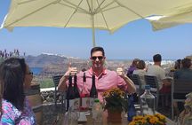 Santorini Wine Secrets