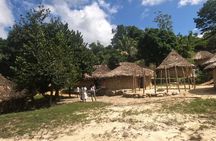Full Day Tour to Gotsezhy Indigenous Town in Santa Marta