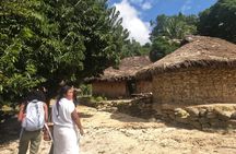 Full Day Tour to Gotsezhy Indigenous Town in Santa Marta