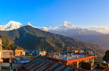 Mardi Himal Trek from Pokhara-Gems of Annapurna Region