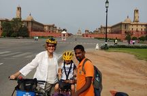 Raj Tour- New Delhi Cycle Tour