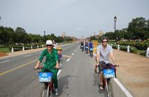 Raj Tour- New Delhi Cycle Tour