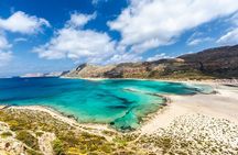 Full-day Balos and Gramvousa Tour from Chania