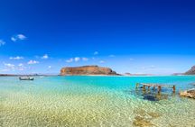 Full-day Balos and Gramvousa Tour from Chania