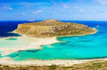 Full-day Balos and Gramvousa Tour from Chania