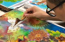 Batik Painting - Cultural Art Experience