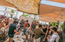 Rooftop Bar Crawl Madrid Experience