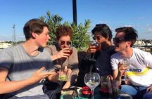 Rooftop Bar Crawl Madrid Experience