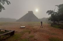 Chichen Itza Private on Luxury SUV