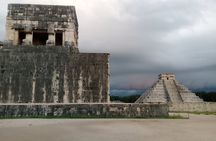 Chichen Itza Private on Luxury SUV