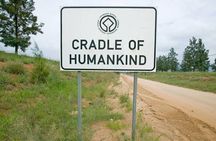 Cradle of humankind & maropeng tour/sterkfontein caves