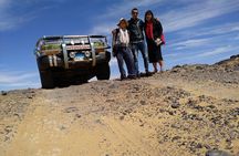 Day tour to White Desert and Bahariya Oasis Tour