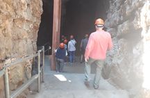 Cradle of humankind & maropeng tour/sterkfontein caves