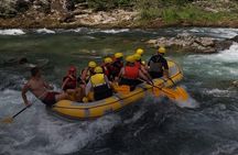 River Tara Long Rafting Tour