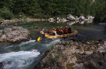 River Tara Long Rafting Tour