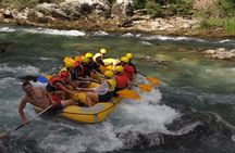 River Tara Long Rafting Tour