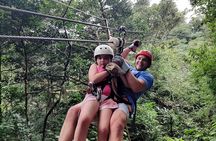 Amazing Megacombo with an authentic Costa Rican lunch 
