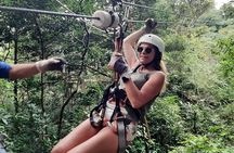 Amazing Megacombo with an authentic Costa Rican lunch 