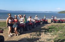 ATV Tours at Dreams Las Mareas Costa Rica 