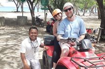 ATV Tours at Dreams Las Mareas Costa Rica 