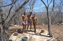 Temazcal Sweat Lodge and Tequila Tour