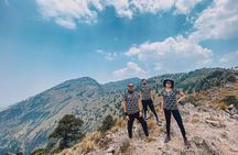 Half Day Private Tour to Pico del Águila in Ajusco