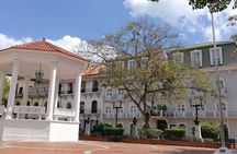 Guided Colonian Heritage Walking Tour in Panama