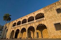 Guided Full Day City Tour in Santo Domingo from Punta Cana