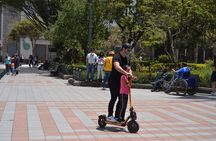 Cuenca electric scooter tour