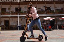 Cuenca electric scooter tour