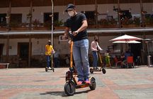 Cuenca electric scooter tour