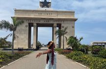 Private City Tour in Accra with Hotel Pickup and Lunch 