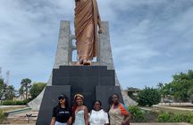 Private City Tour in Accra with Hotel Pickup and Lunch 