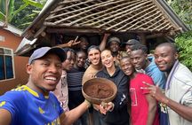 Private Materuni Waterfalls Hiking and Coffee Tour 