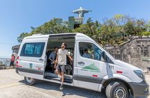 Christ the Redeemer - Complete Morning Tour with Ticket and Transport at the Hotel