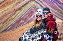Private Tour to the Mountain of Seven Colors from Cusco