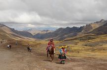 Private Tour to the Mountain of Seven Colors from Cusco