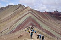 Private Tour to the Mountain of Seven Colors from Cusco